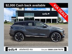 2026 Kia Sportage Hybrid SX-Prestige SUV