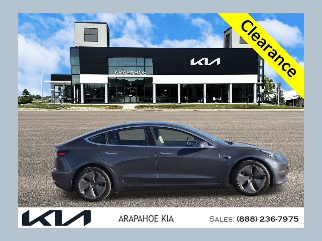 Used 2019 Tesla Model 3 Long Range Sedan