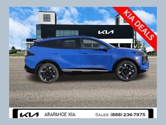 2026 Kia Sportage SX-Prestige SUV