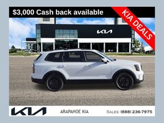 2025 Kia Telluride SX-Prestige X-Line SUV
