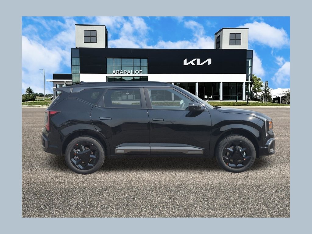 New 2027 Kia Seltos X-Line S SUV