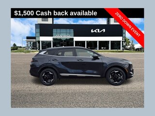 2026 Kia Sportage EX SUV