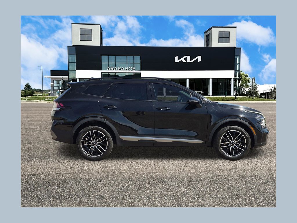 2024 Kia Sportage 2.5 X-Line AT AWD's photo