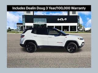 2024 Jeep Compass Trailhawk SUV