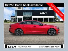 2025 Kia K5 GT-Line Sedan