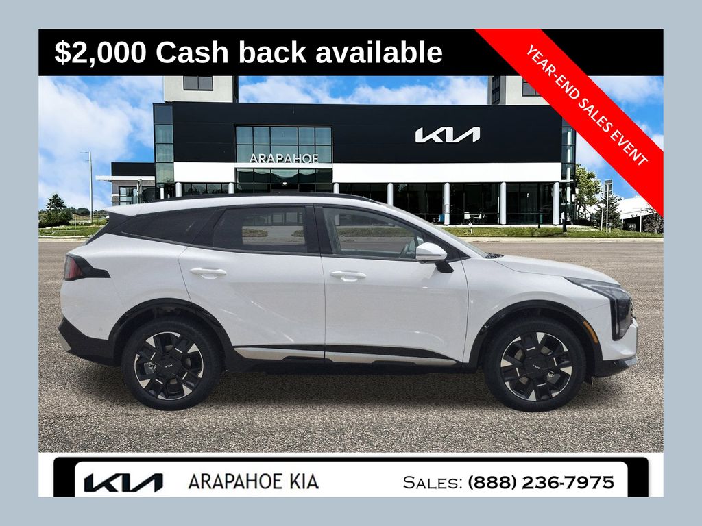 2026 Kia Sportage
