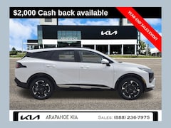 2026 Kia Sportage SX-Prestige SUV