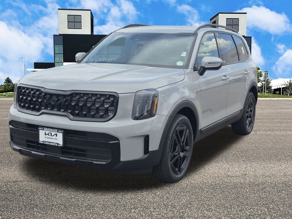 2026 Kia Sorento EX photo 4