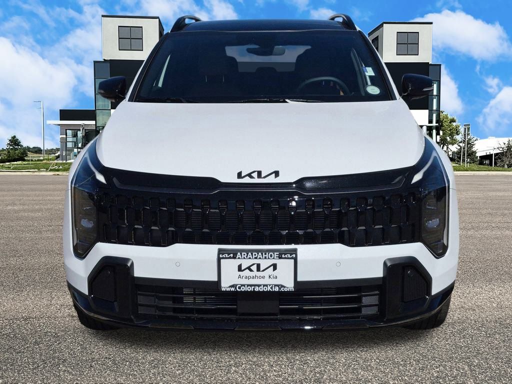 2026 Kia Sportage X-Line photo 3