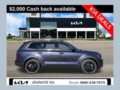 2025 Kia Telluride SX X-Line SUV