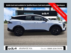 2026 Kia Sportage X-Line SUV