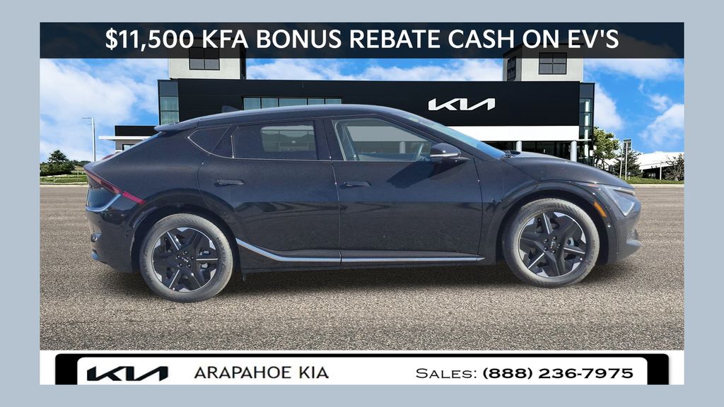 2025 Kia EV6 Wind's photo