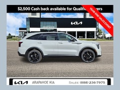 2026 Kia Sorento X-Line EX SUV