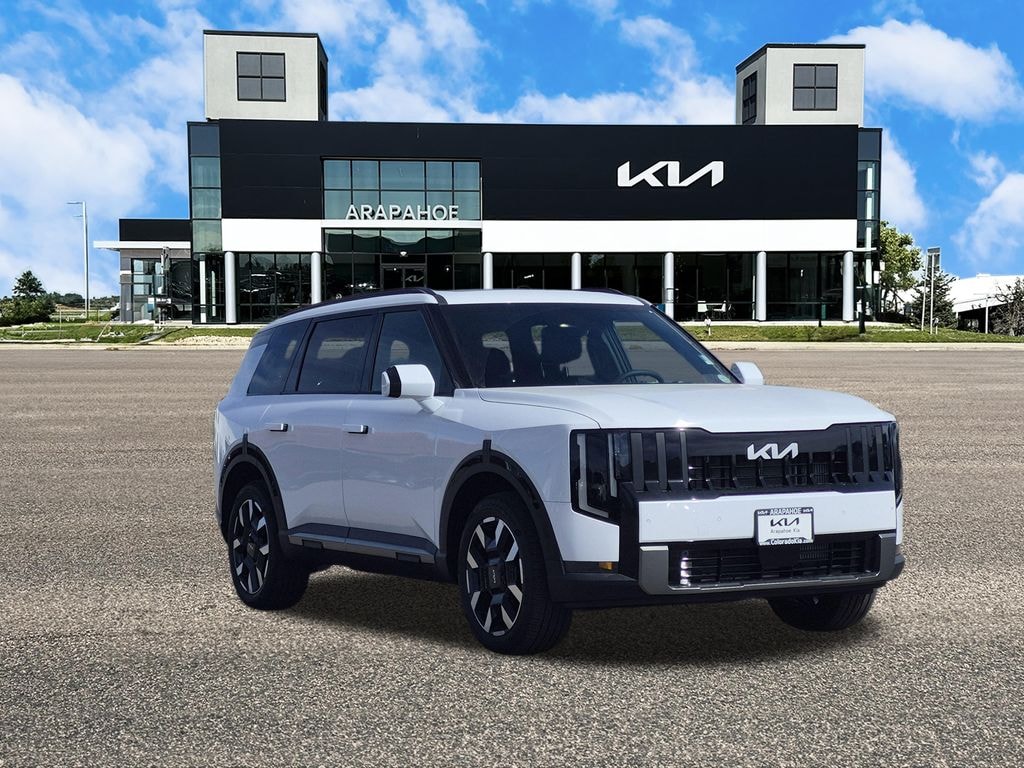 New 2027 Kia Telluride X-Line SX SUV