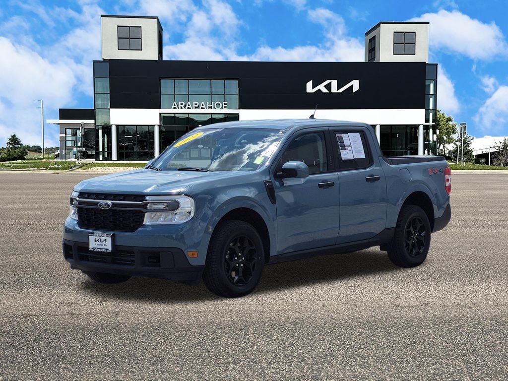 Certified 2022 Ford Maverick XLT Truck