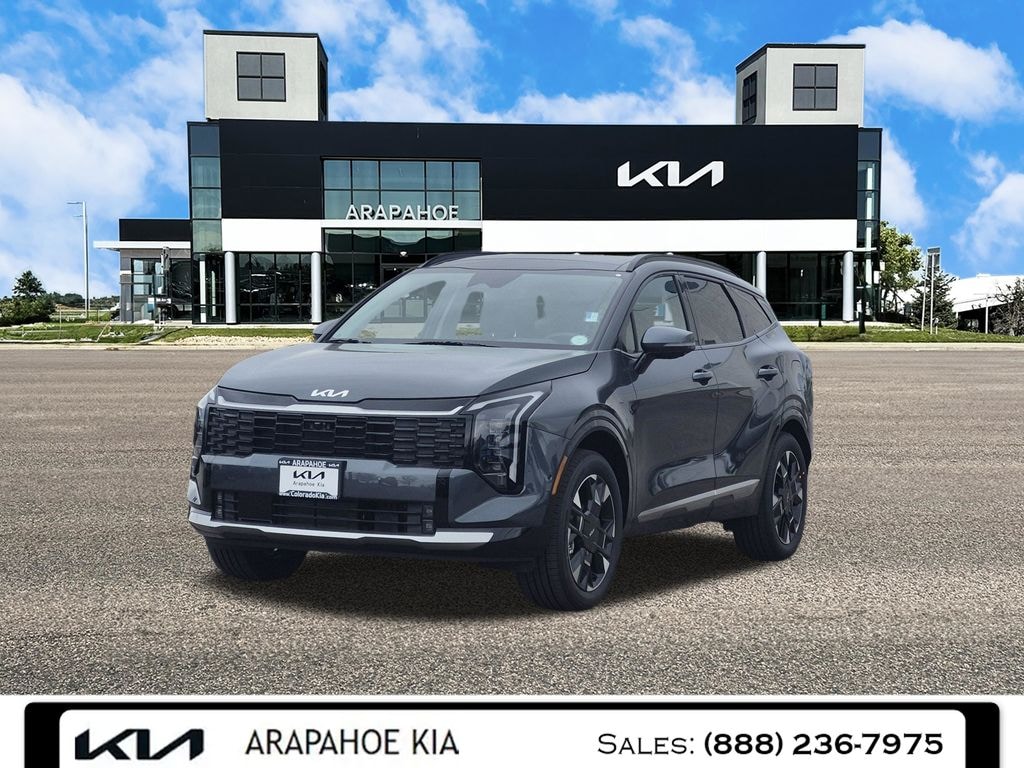 New 2026 Kia Sportage Hybrid SX-Prestige SUV