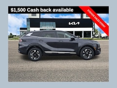 2026 Kia Sportage LX SUV