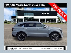 2026 Kia Sorento S SUV
