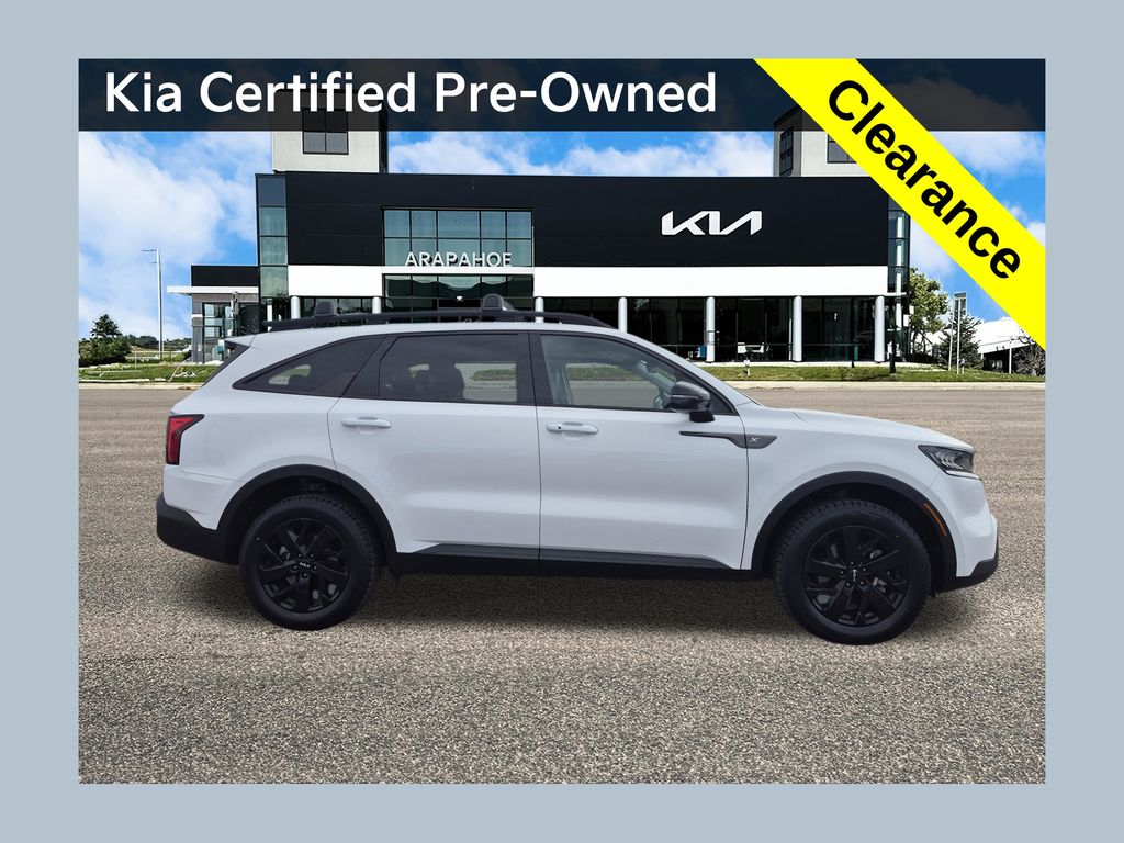 2023 Kia Sorento X-Line S