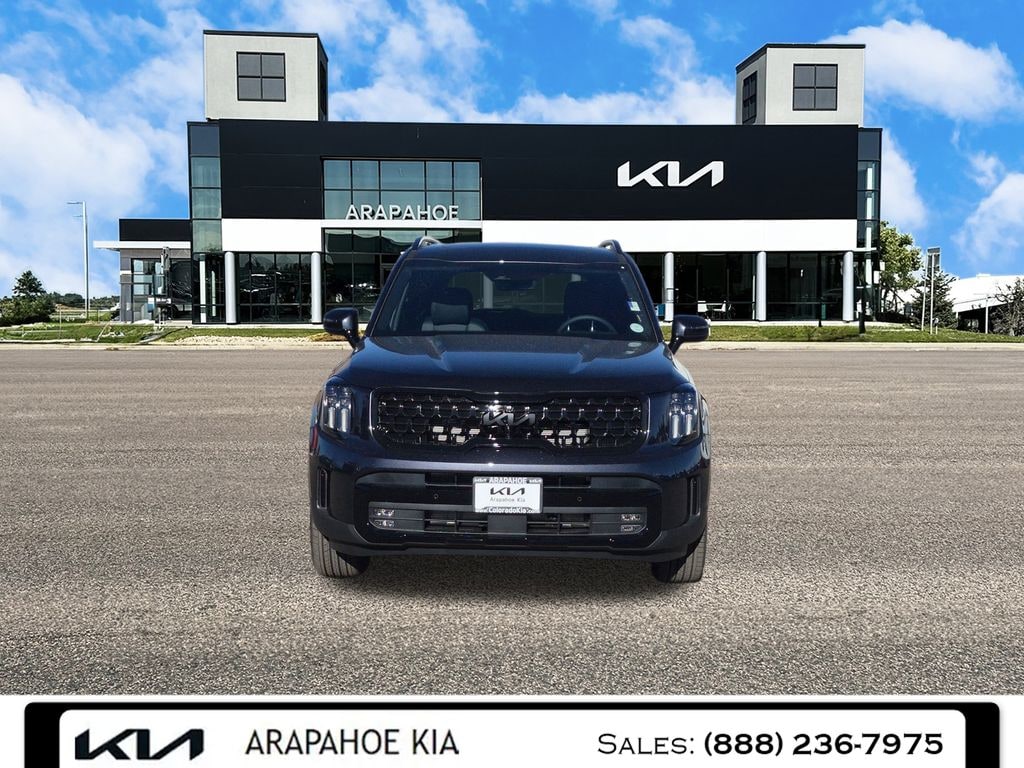 New 2025 Kia Telluride SX X-Line SUV