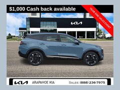 2026 Kia Sportage Hybrid SX-Prestige SUV