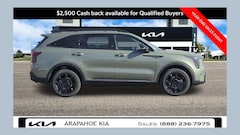2026 Kia Sorento X-Line EX SUV