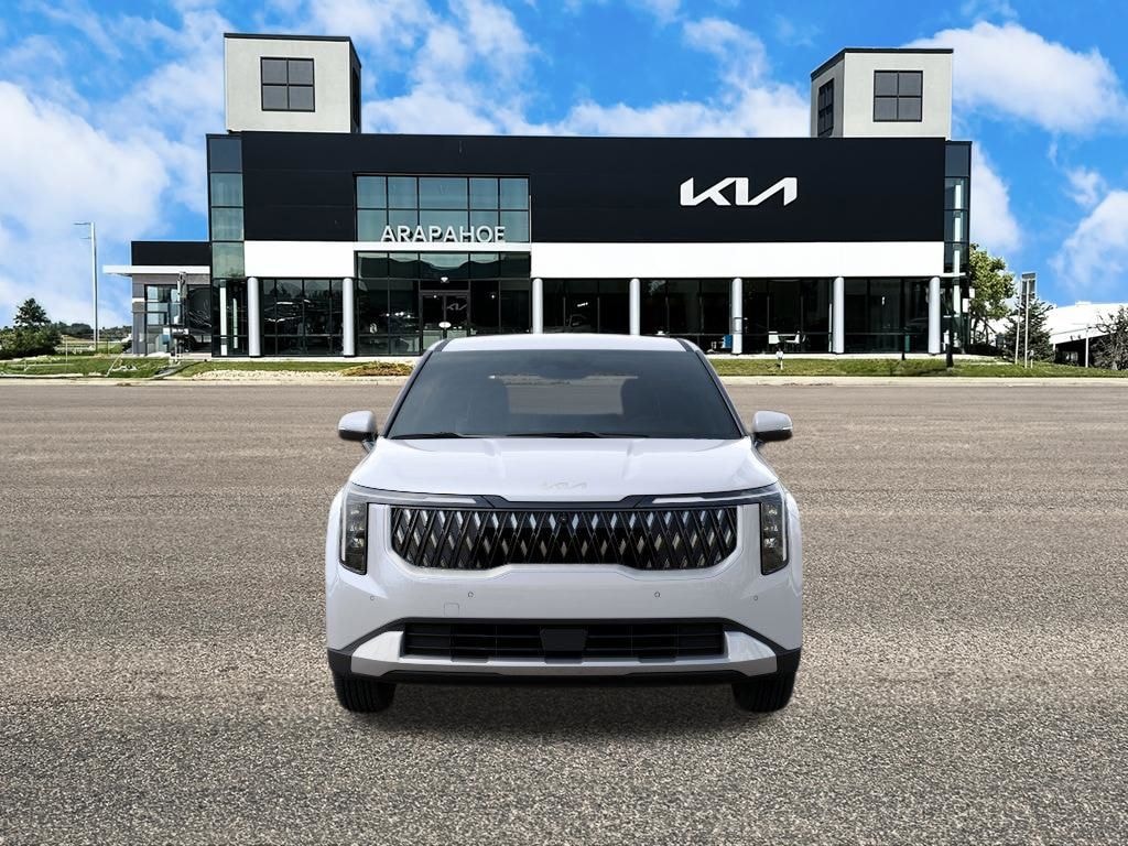 New 2026 Kia Carnival Hybrid EX Minivan/Van