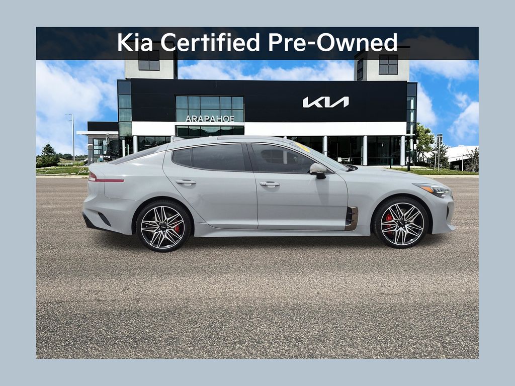 2022 Kia Stinger GT1 AWD's photo