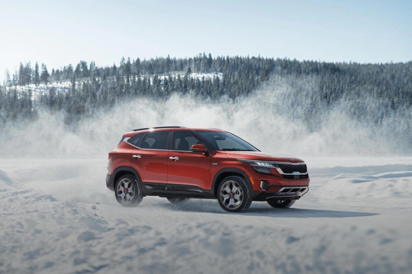 Order the 2021 Kia Seltos Online near Littleton CO