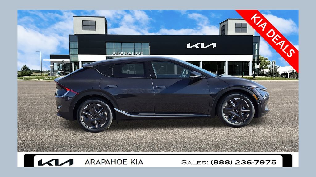 2025 Kia EV6 Light Long Range's photo