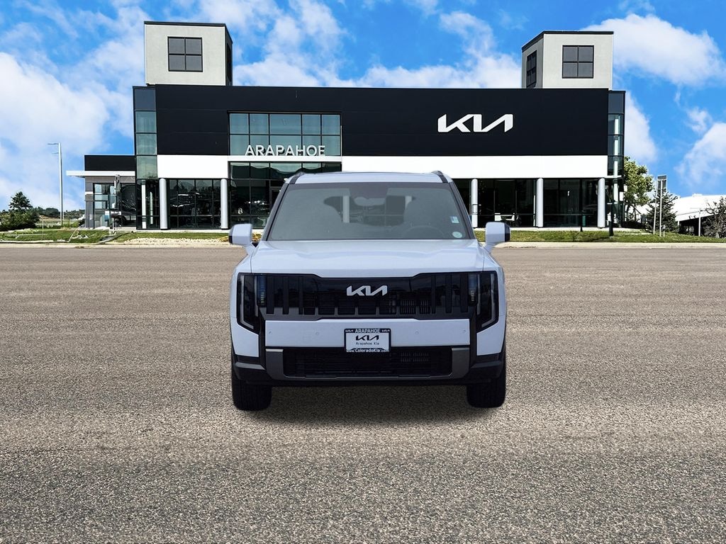 New 2027 Kia Telluride S SUV