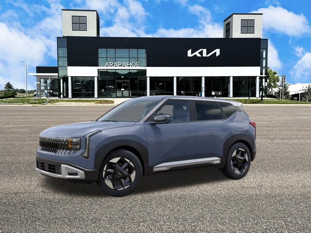 New 2027 Kia Seltos S SUV