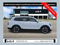 2025 Kia Telluride EX SUV