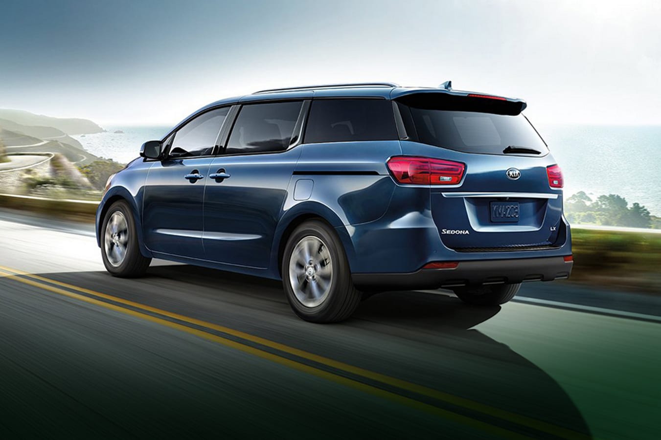 Learn about the 2020 Kia Sedona near Centennial CO