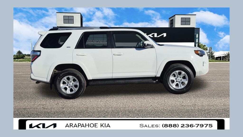 Certified 2024 Toyota 4Runner SR5 SUV