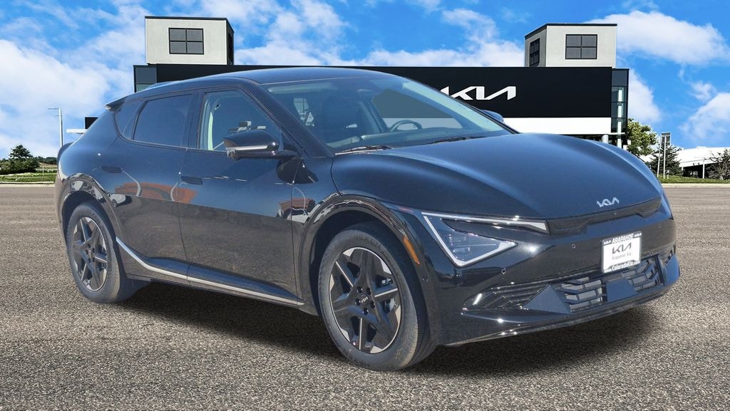 New 2025 Kia EV6 Wind SUV