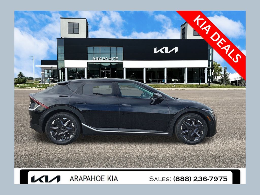 2025 Kia EV6 Light Long Range's photo