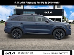 2026 Kia Sorento EX SUV