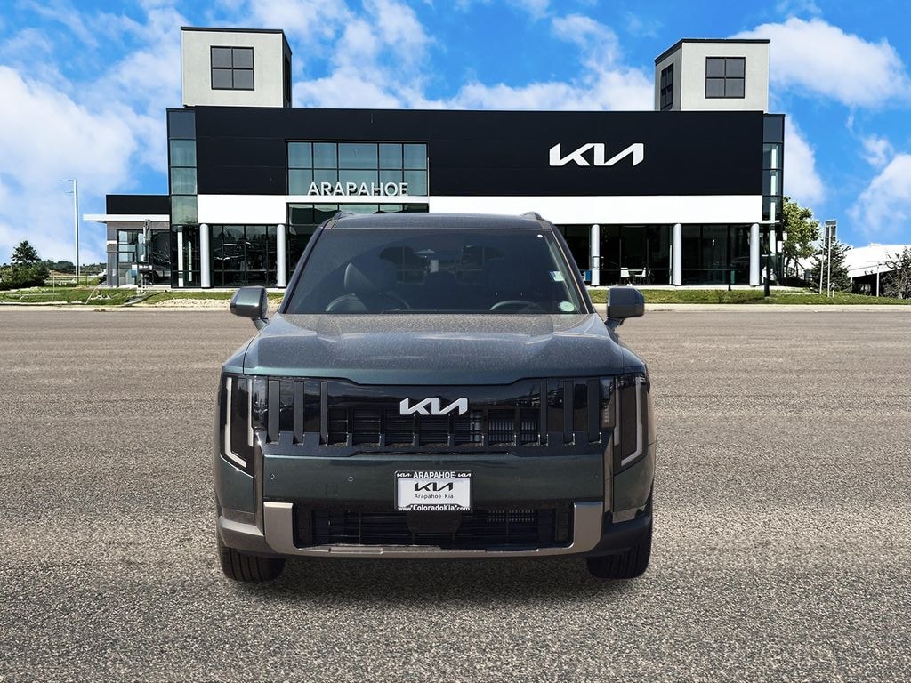 New 2027 Kia Telluride EX SUV