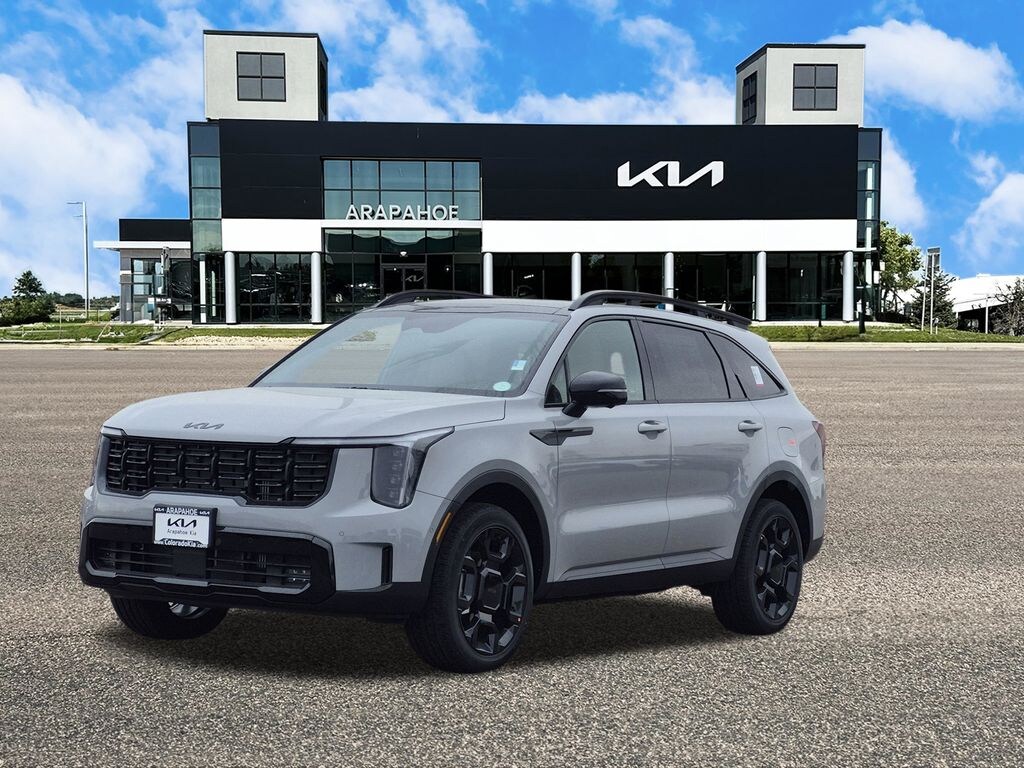 New 2026 Kia Sorento X-Line SX Prestige SUV