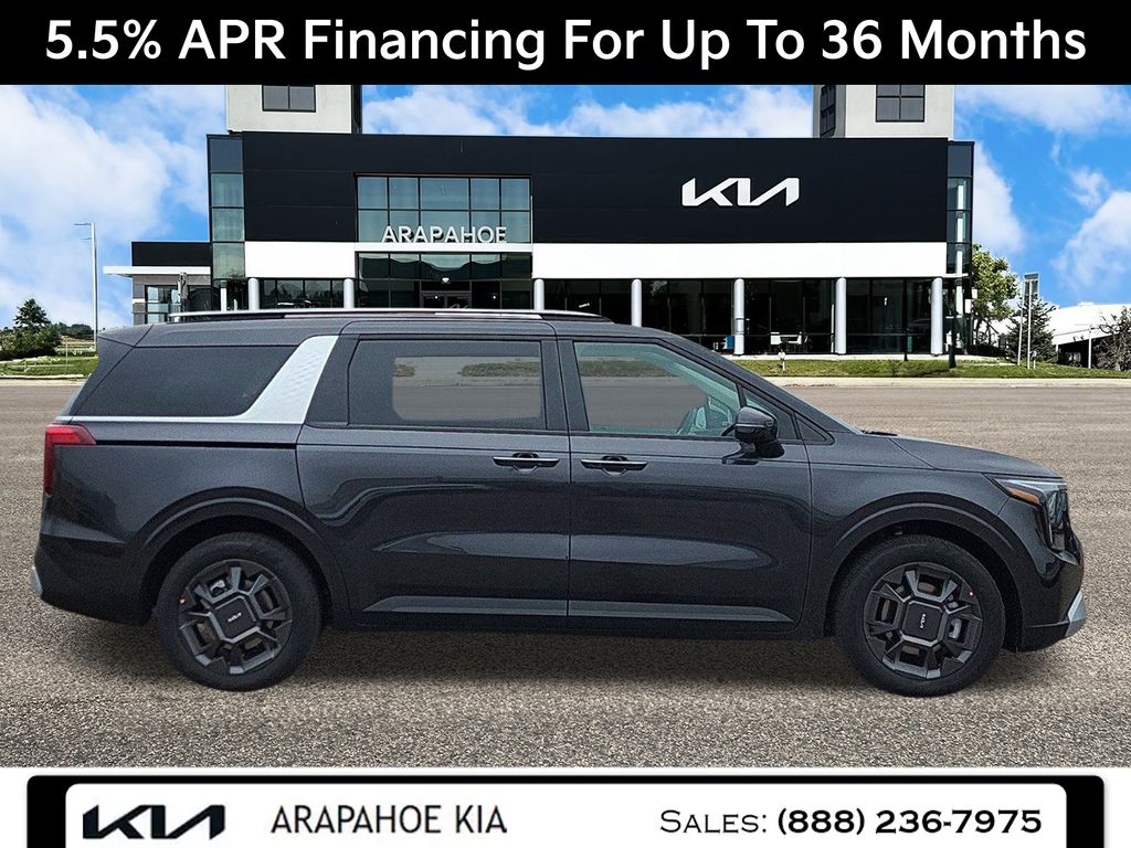 2025 Kia Carnival