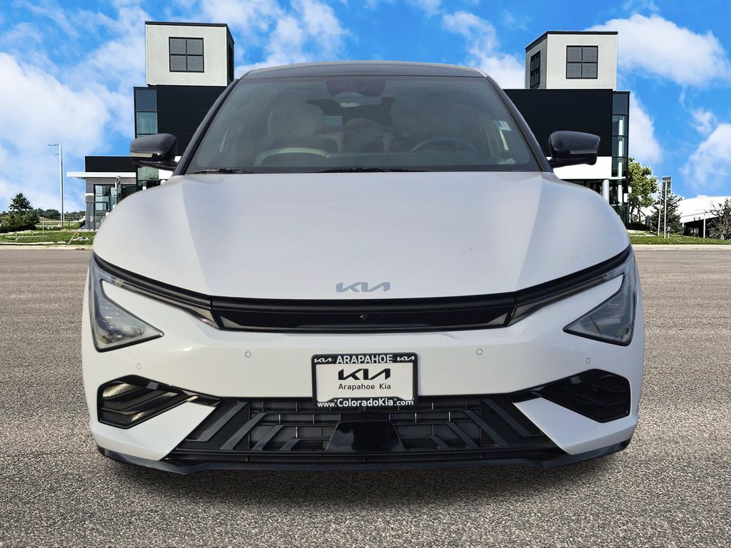 2025 Kia EV6 GT-Line photo 3