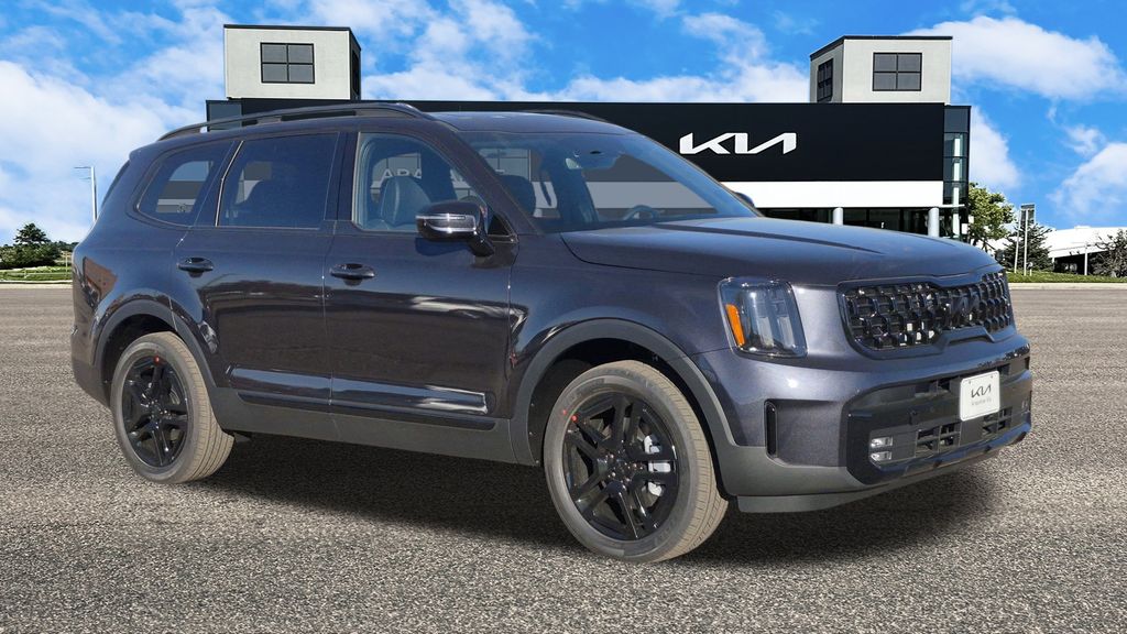 2025 Kia Telluride SX X-Line photo 2
