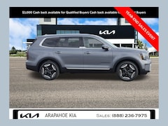 2025 Kia Telluride EX SUV