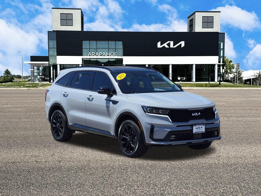 Used 2023 Kia Sorento SX SUV