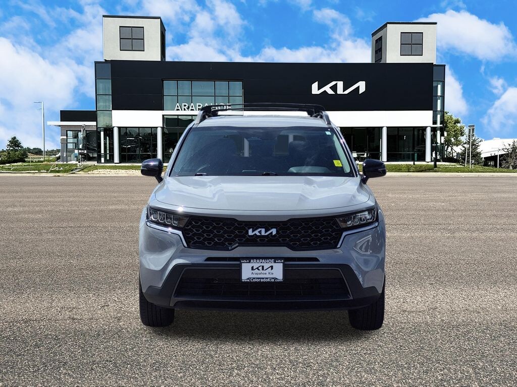 Certified 2023 Kia Sorento X-Line S SUV