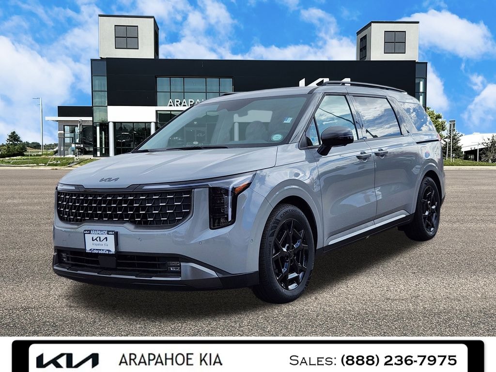 New 2026 Kia Carnival SX Prestige Minivan/Van