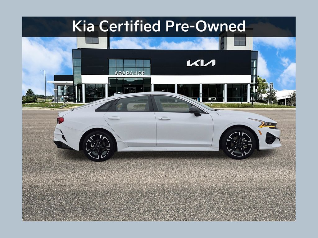2024 Kia K5
