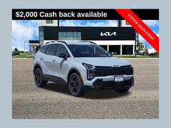 2026 Kia Sportage X-Line SUV