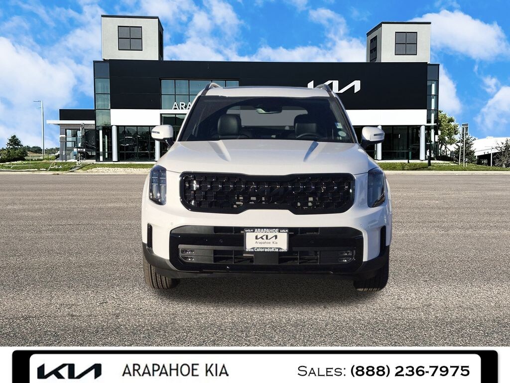 New 2025 Kia Telluride SX X-Line SUV